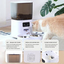 Alimentador Automático Pet 5L com Câmera e WiFi