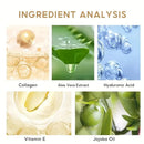RDQCTQ Snail Mucin Facial Essence – Multi-Function Hydrating Serum, Soothing & Moisturizing Face Care,Skin Repair Essence