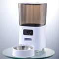 Alimentador Automático Pet 5L com Câmera e WiFi