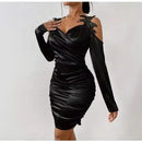 Vestido Divino Plissé - 2025 New Elegance