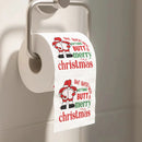 Papel Higiênico Temático de Natal