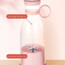 Incrível Juicer Mágico Portátil USB – Sucos e Smoothies em Qualquer Lugar!