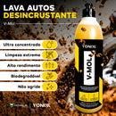 Shampoo Automotivo - Vmol Vonixx 500ml