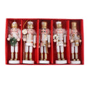 Soldadinho Quebra-Nozes Decorativo 12cm