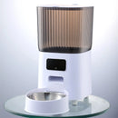 Alimentador Automático Pet 5L com Câmera e WiFi