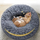 Cama Premium para Cães e Gatos - Soninho Feliz