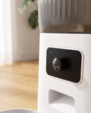 Alimentador Automático Pet 5L com Câmera e WiFi